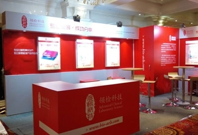 桂林米廷展覽制作工廠 專業打造桂林會展與展覽服務的領航者